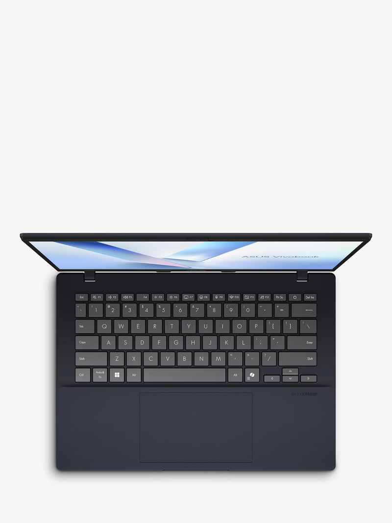 ASUS Vivobook 14 laptop 14-inch blue, imported from the UK