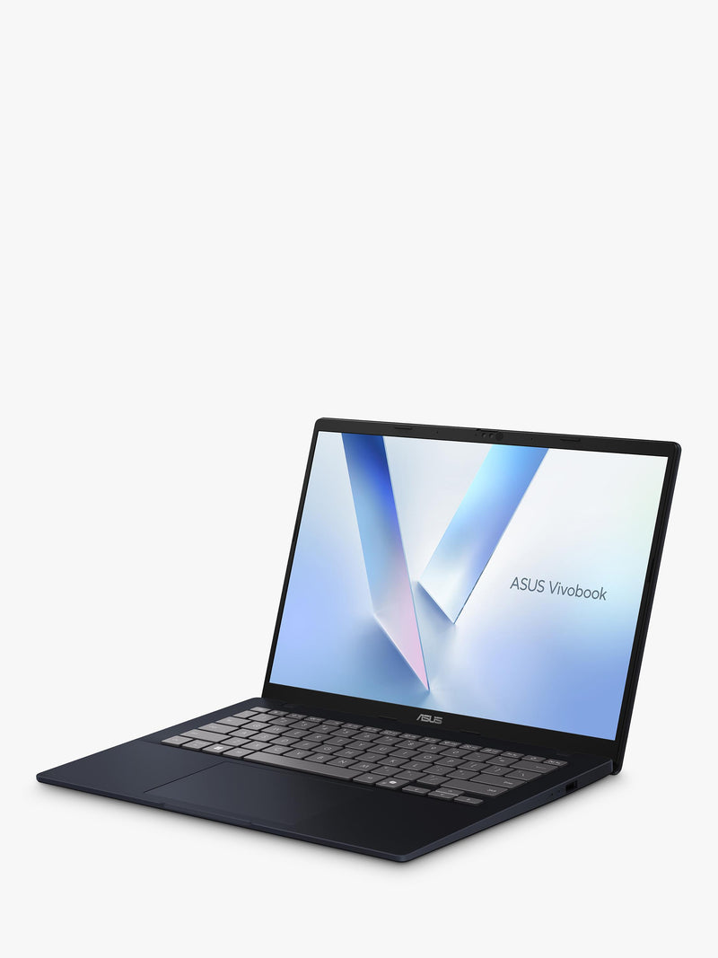 ASUS Vivobook 14 laptop 14-inch blue, imported from the UK