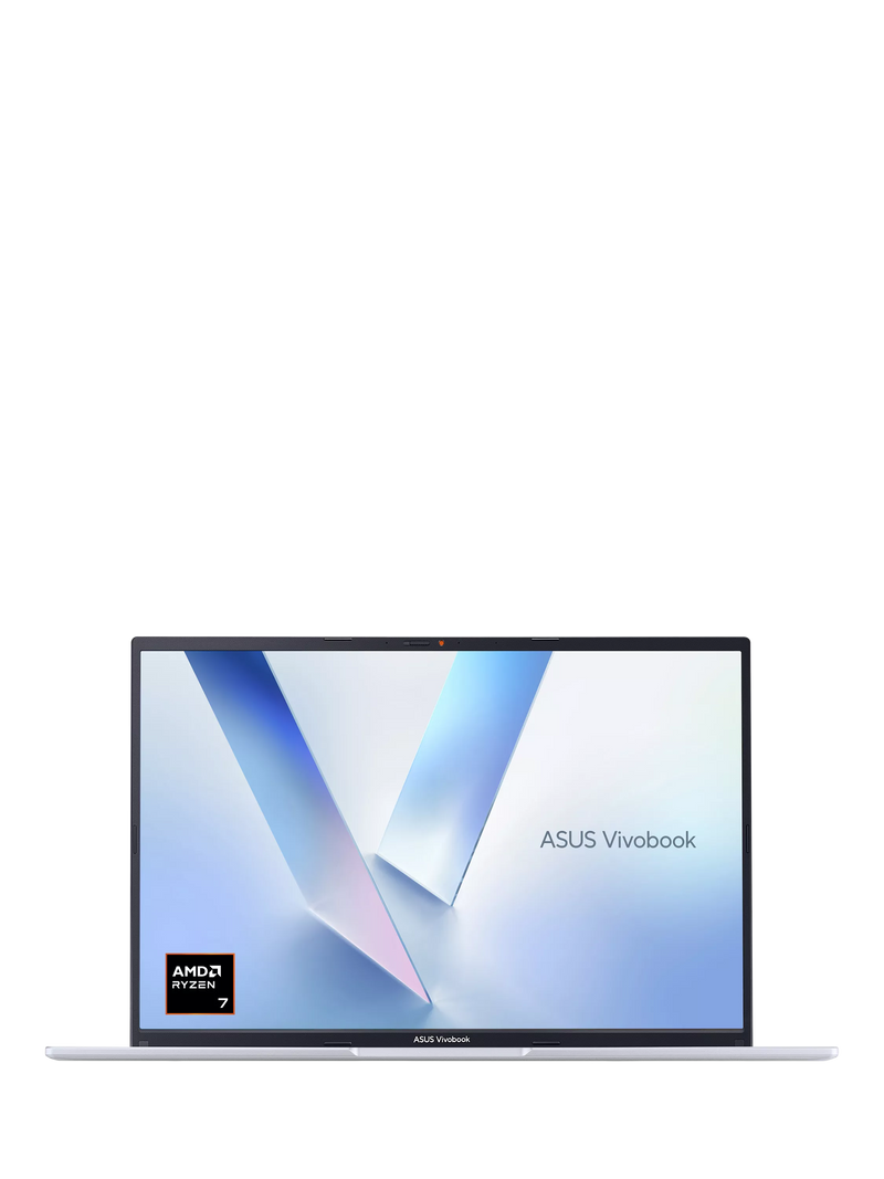 ASUS Vivobook 16 laptop 16-inch silver, UK version