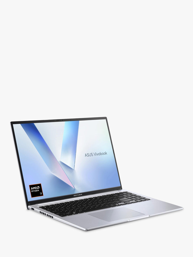 ASUS Vivobook 16 laptop 16-inch silver, UK version