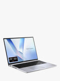 ASUS Vivobook 16 laptop in Silver - British product