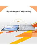 ASUS Vivobook 16 laptop in Silver - British product