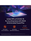 ASUS Vivobook 16 laptop in Silver - British product