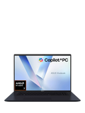 ASUS Vivobook 18 laptop AMD Ryzen AI 7 32GB RAM 1TB SSD Blue (British brand)