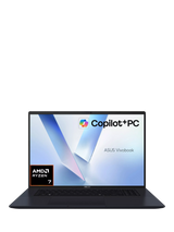 John Lewis ASUS Vivobook 18 Copilot+ PC Laptop, AMD Ryzen AI 5 Processor, 16GB RAM, 1TB SSD, 18 WUXGA, Blue- Buy online at McGrocer