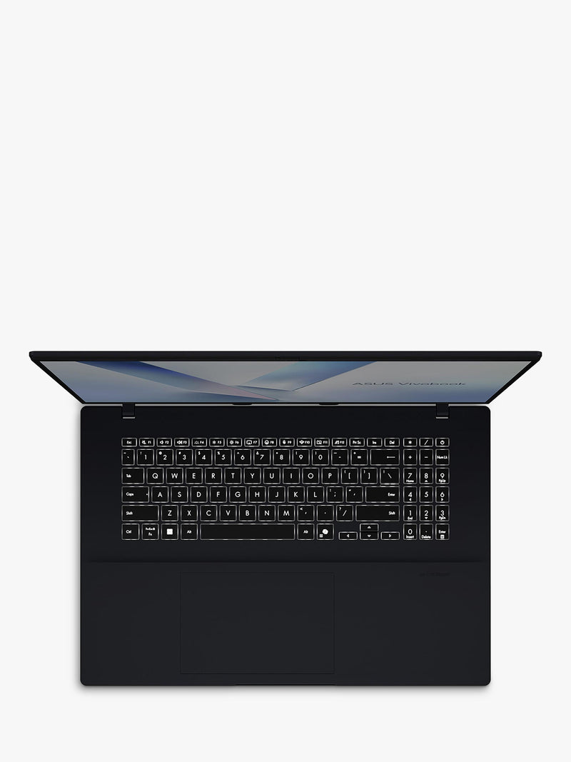 ASUS Vivobook 18 laptop 18 inch, UK version