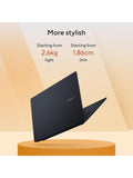 ASUS Vivobook 18 laptop 18 inch, UK version
