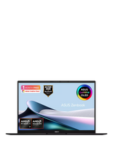 John Lewis ASUS ZenBook 14 Laptop, AMD Ryzen AI 7 Processor, 32GB RAM, 1TB SSD, 14 WUXGA OLED, Black- Buy online at McGrocer