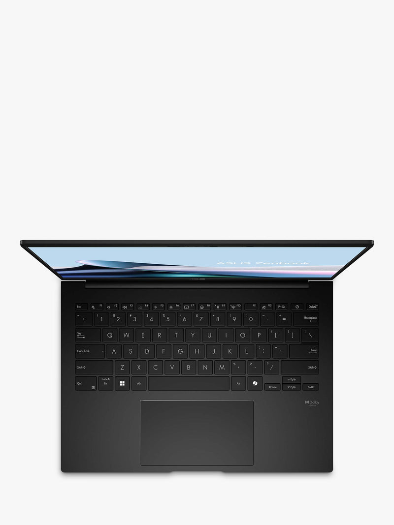ASUS ZenBook 14 laptop AMD Ryzen AI 5 - British product