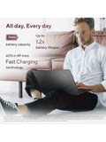 ASUS ZenBook 14 laptop AMD Ryzen AI 5 - British product