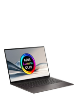 John Lewis ASUS ZenBook S 14 UX5406 Laptop, Intel Core Ultra 7 Processor, 16GB RAM, 1TB SSD, 14 WUXGA OLED, Grey- Buy online at McGrocer
