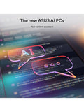 ASUS ZenBook S 14 14-inch laptop Intel Core Ultra 7 16GB 1TB SSD, UK version