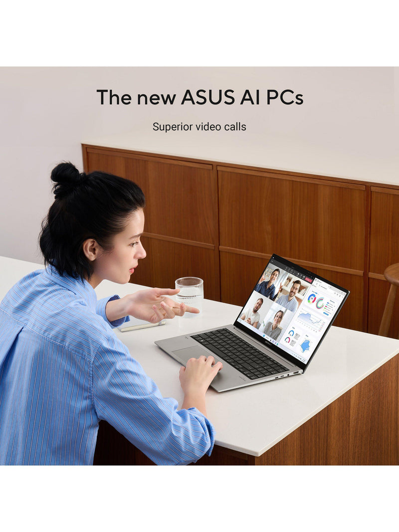 ASUS ZenBook S 14 14-inch laptop Intel Core Ultra 7 16GB 1TB SSD, UK version