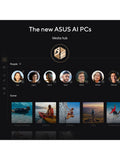 ASUS ZenBook S 14 14-inch laptop Intel Core Ultra 7 16GB 1TB SSD, UK version