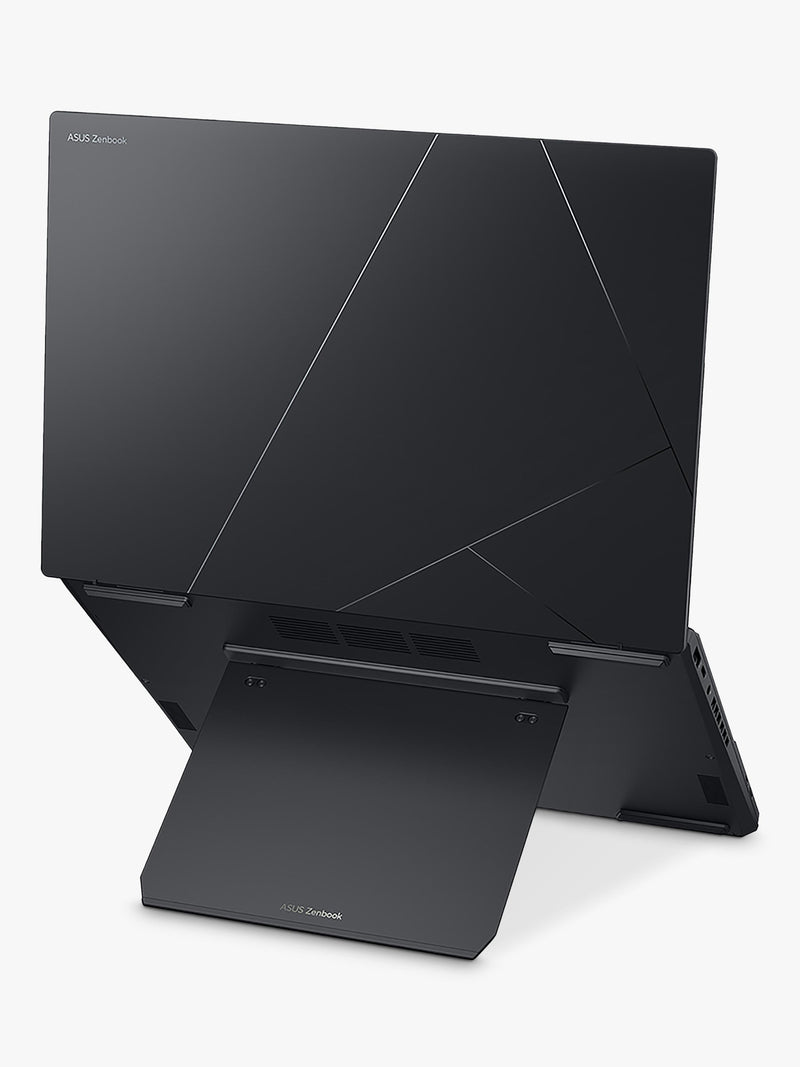 ASUS ZenBook Duo 14 inch dual screen laptop, imported from the UK
