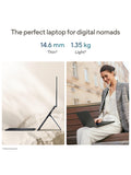 ASUS ZenBook Duo 14 inch dual screen laptop, imported from the UK