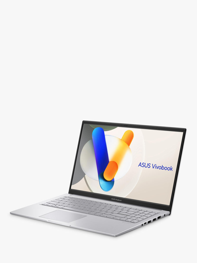 ASUS Vivobook 15 Intel Core 5 16GB 1TB SSD Silver (British brand)