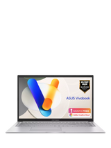 John Lewis ASUS VivoBook 17 X1704 Laptop, Intel Core 5, 16GB RAM, 512GB SSD, 17.3 Full HD, Silver- Buy online at McGrocer