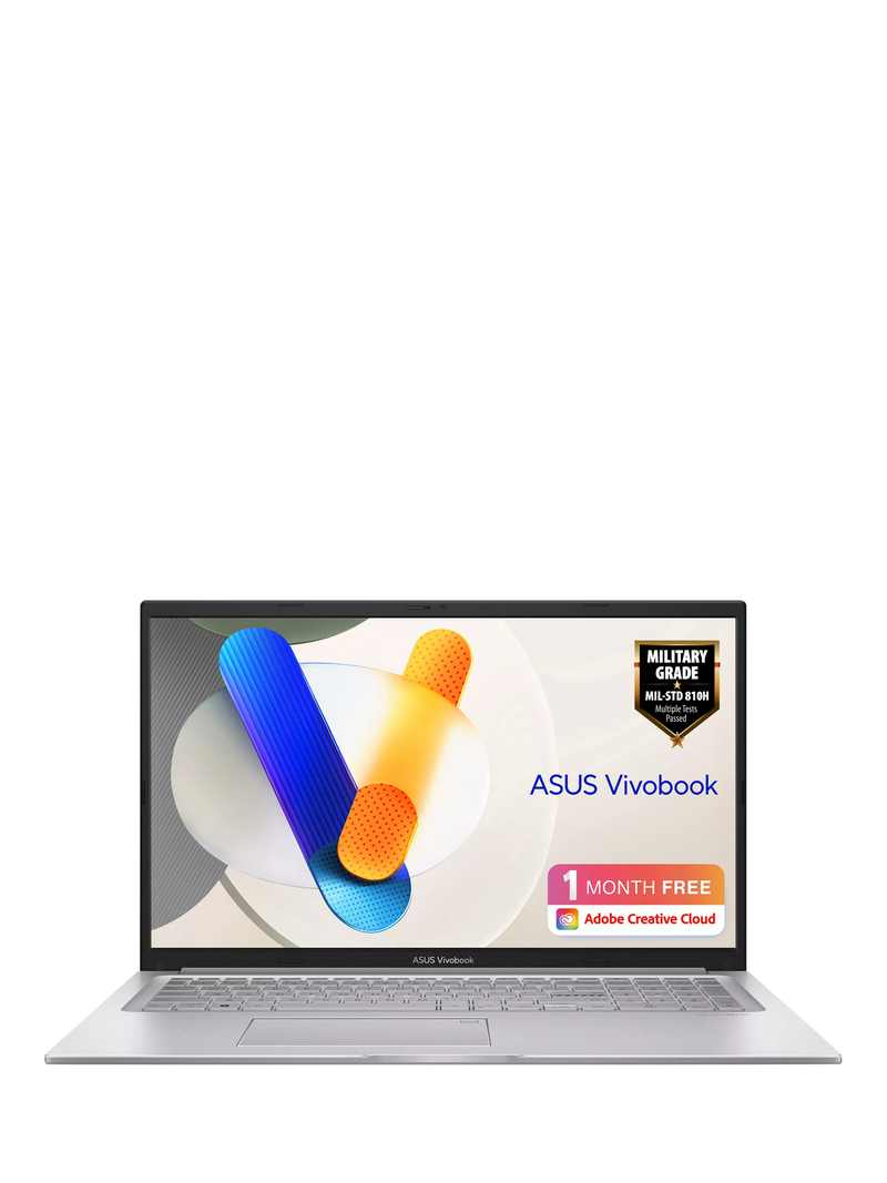 ASUS VivoBook 17 X1704 laptop 17.3 inch (British brand)