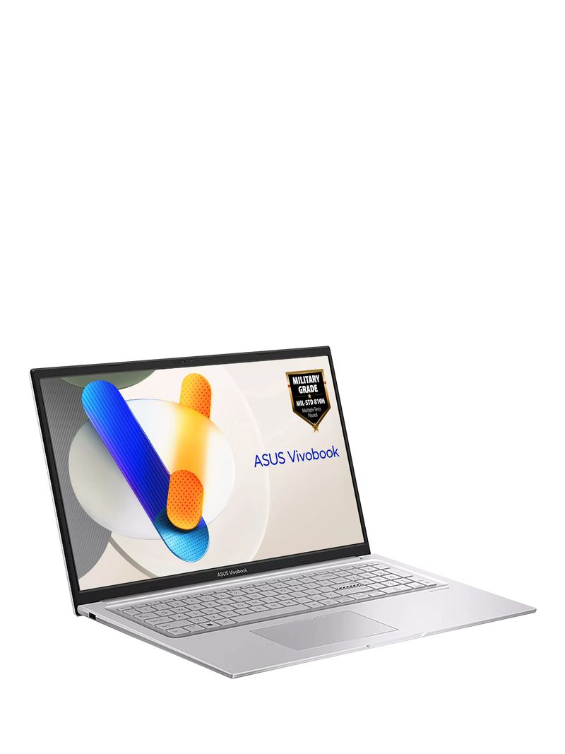 ASUS VivoBook 17 X1704 laptop 17.3 inch (British brand)