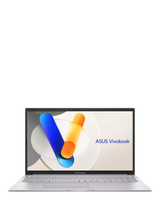 John Lewis ASUS VivoBook 17 X1704 Laptop, Intel Core 7, 16GB RAM, 1TB SSD, 17.3 Full HD, Silver- Buy online at McGrocer