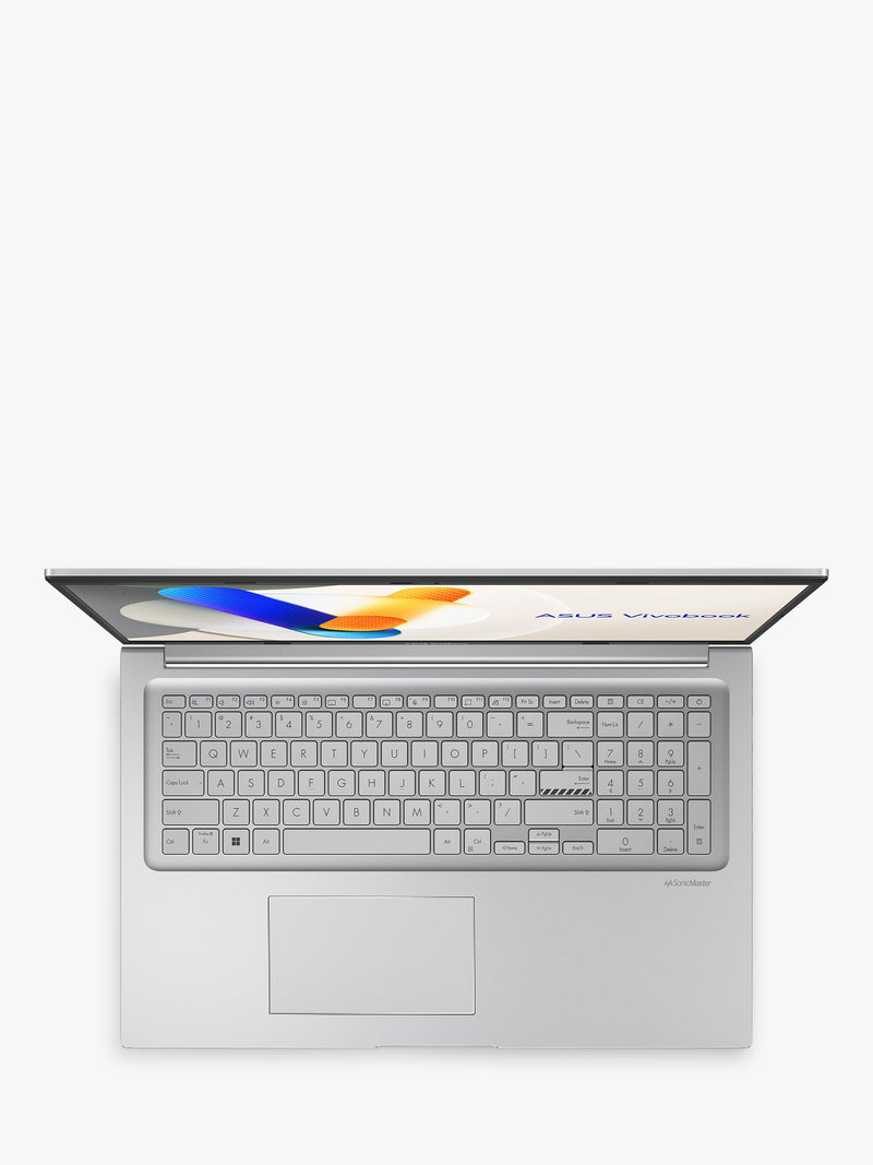 ASUS VivoBook 17 X1704 laptop 17.3 inch, imported from the UK