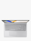 ASUS VivoBook 17 X1704 laptop 17.3 inch, imported from the UK