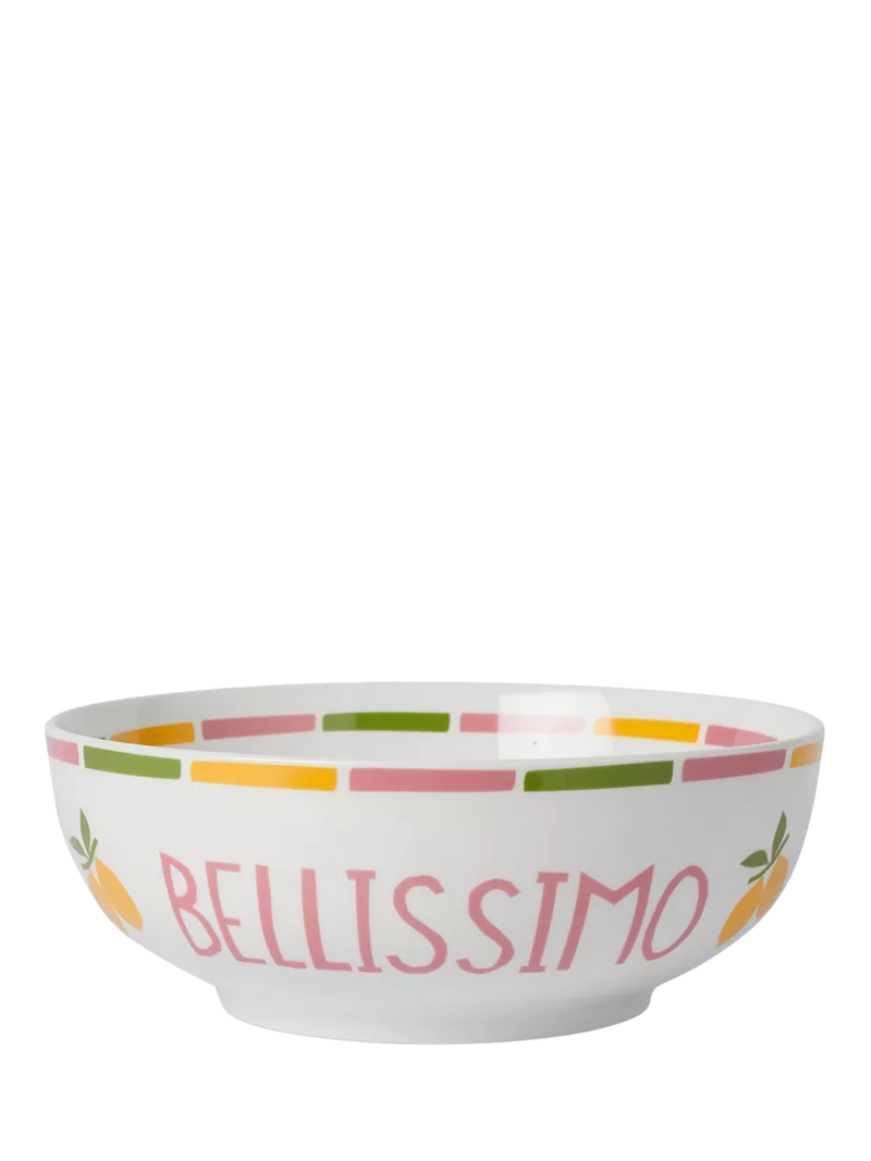 In The Roundhouse Bellissimo serving bowl 25cm (British brand)