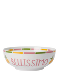 In The Roundhouse Bellissimo serving bowl 25cm (British brand)