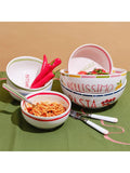 In The Roundhouse Bellissimo serving bowl 25cm (British brand)