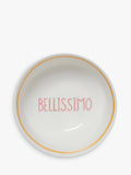In The Roundhouse fine china serving bowls 17cm imported from the UK