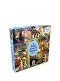 Laurence King Publishing Book Lover's Garden jigsaw puzzle 1000 pieces, imported from the UK