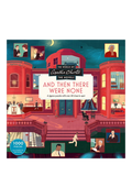 Laurence King Publishing Agatha Christie puzzle 1000 pieces (British brand)