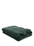 Laura Ashley bedspread pine green 235x180cm, imported from the UK