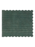 Laura Ashley bedspread pine green 235x180cm, imported from the UK