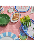 In The Roundhouse Salute fine china coasters set of 4 (British brand)