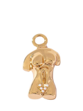 frkl. Eve Charm gold plated brass charm, imported from the UK