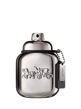 John Lewis Coach Pure Platinum Parfum for Men 100ml- Buy online at McGrocer