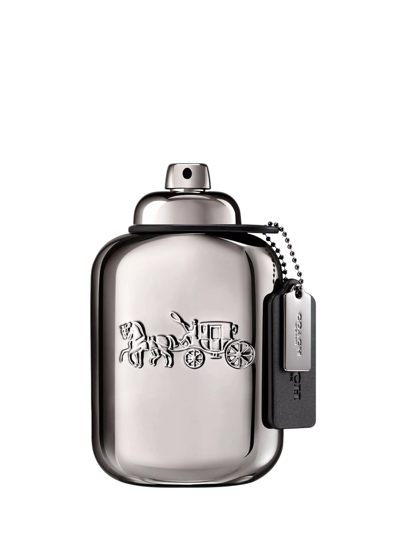 Coach Pure Platinum Parfum for Men 100ml