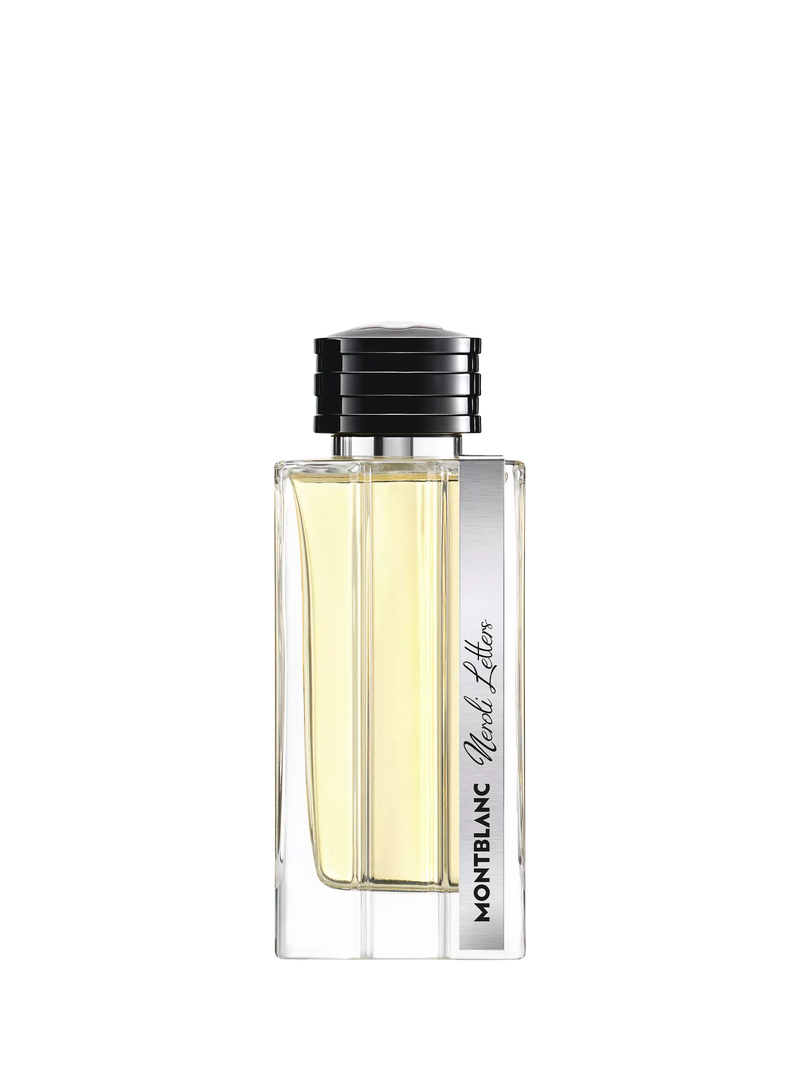 Montblanc Neroli Letters Eau de Parfum 125ml, UK version