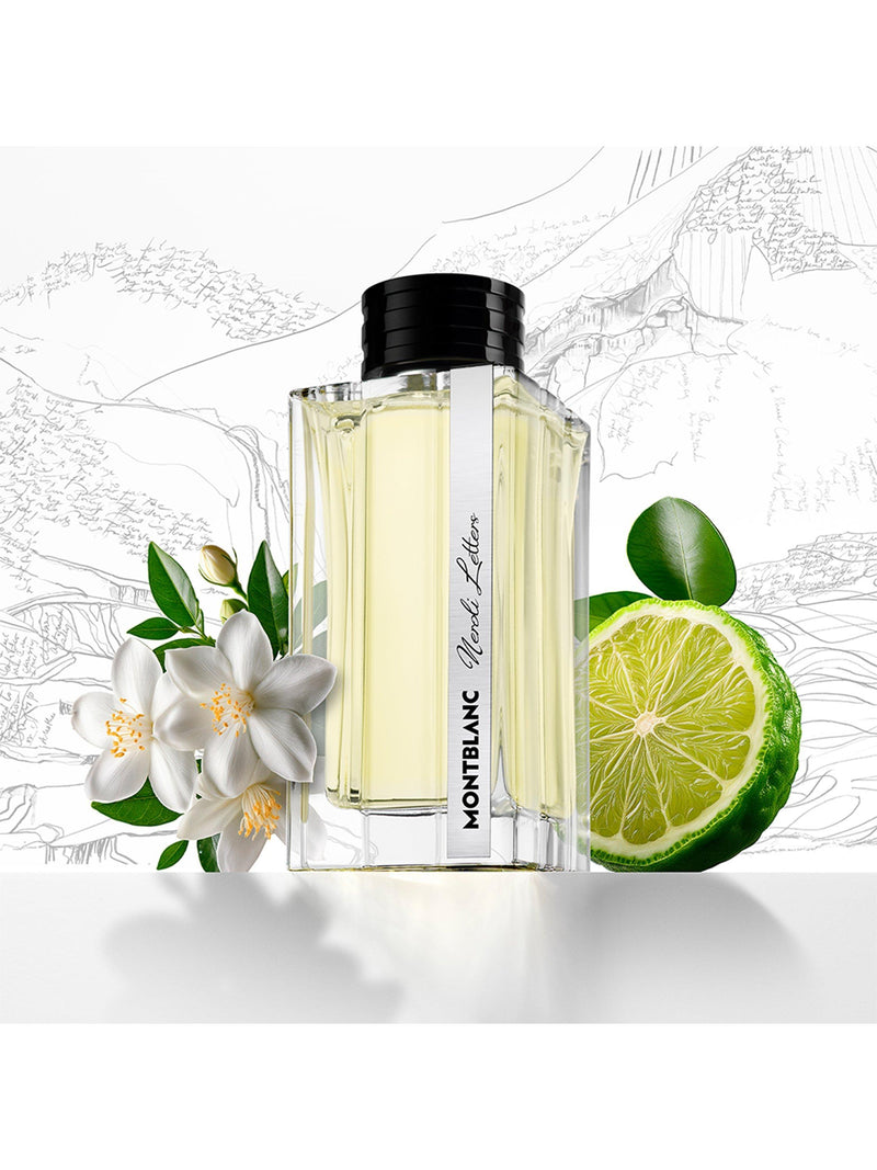 Montblanc Neroli Letters Eau de Parfum 125ml, UK version