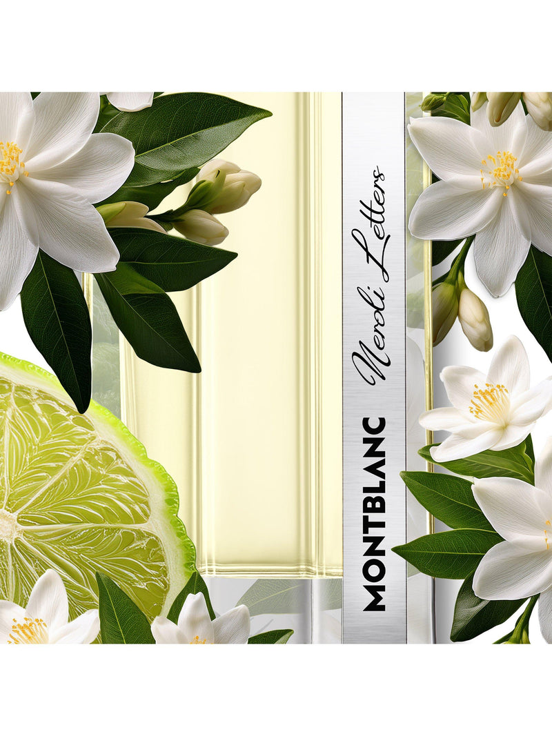 Montblanc Neroli Letters Eau de Parfum 125ml, UK version
