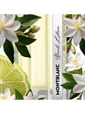 Montblanc Neroli Letters Eau de Parfum 125ml, UK version