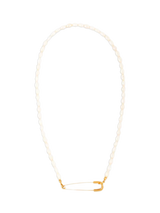 John Lewis frkl. Punk Pearl Necklace- Buy online at McGrocer