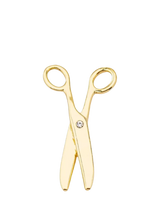 John Lewis frkl. Rebel Hearts The First Cut Charm Gold- Buy online at McGrocer