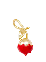 John Lewis frkl. Let's Eat Cake Cherry Picked Charm Gold/Red- Buy online at McGrocer