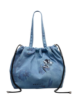 John Lewis Radley Eden Row Tote Bag, Denim Blue- Buy online at McGrocer