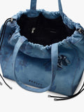 Radley Eden Row tote bag in denim blue (British brand)