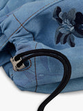Radley Eden Row tote bag in denim blue (British brand)