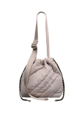 Radley bucket crossbody bag Feather Grey - British product